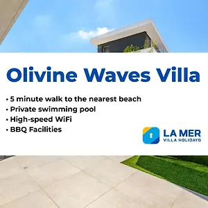 Olivine Waves Villa Protaras
